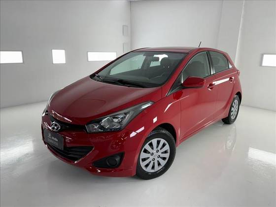 HYUNDAI HB20 1.6 COMFORT 16V FLEX 4P MANUAL HYUNDAI HB20 1.6 COMFORT 16V FLEX 4P MANUAL